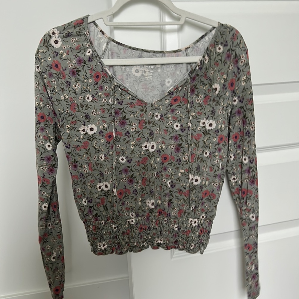 Long Sleeve